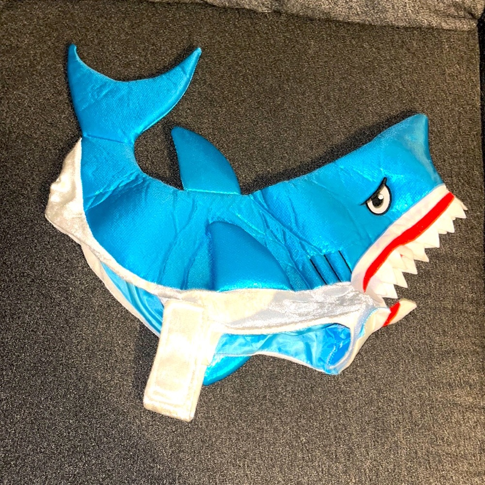 Pet Shark Costume